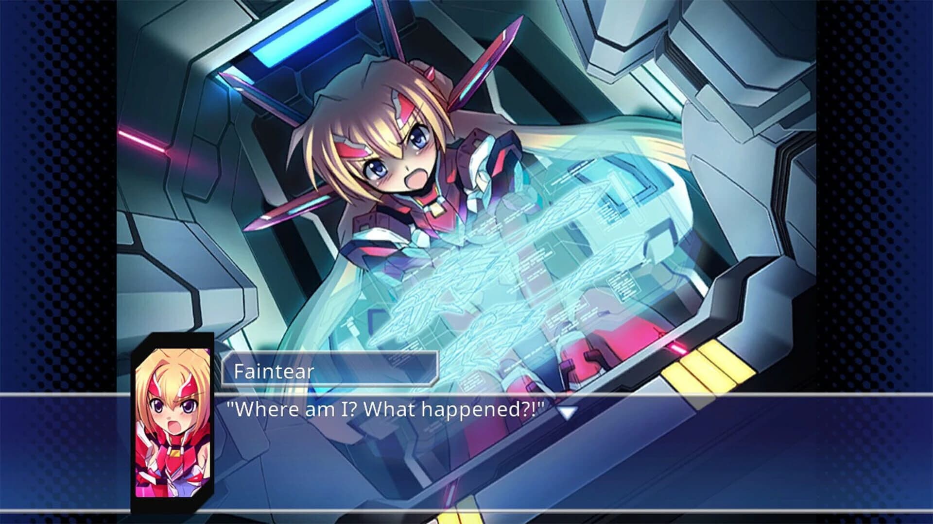 TriggerHeart Exelica Enhanced screenshot 2