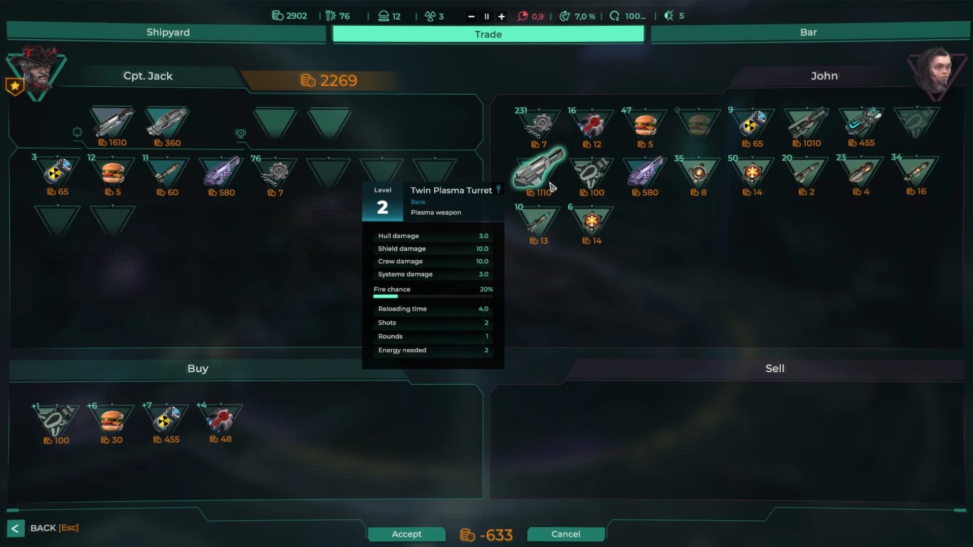 Trigon: Space Story screenshot 8
