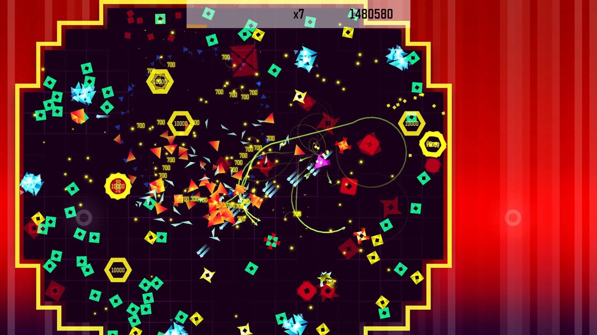 Trigonarium screenshot 4