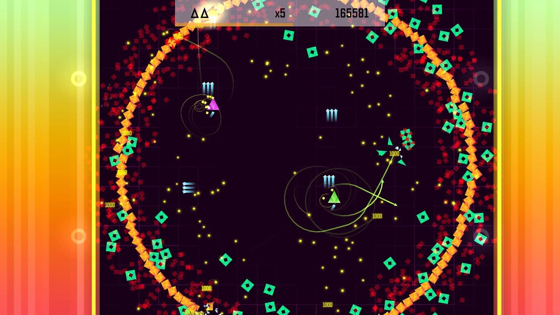 Trigonarium screenshot 1