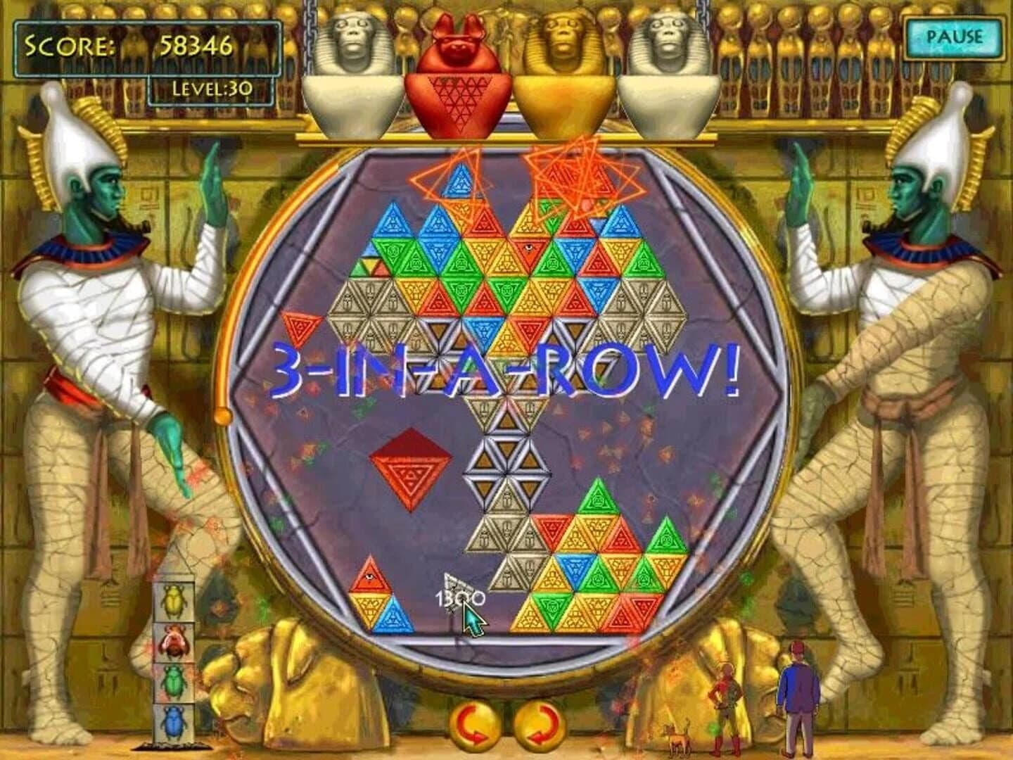 TriJinx: A Kristine Kross Mystery screenshot 3