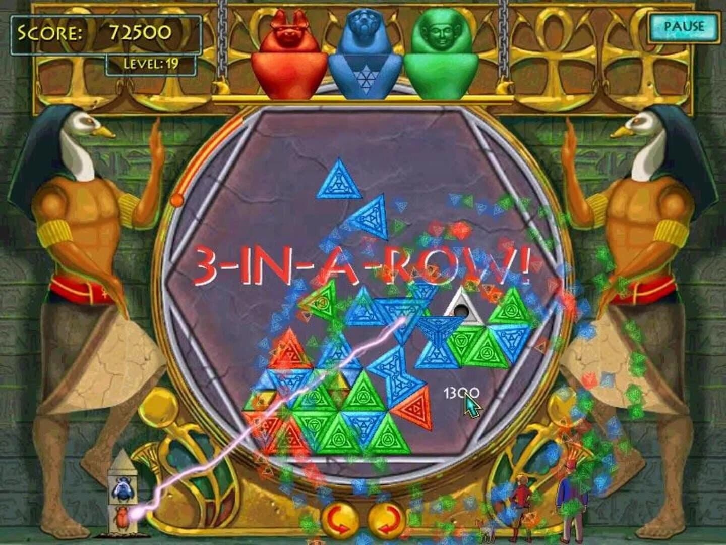 TriJinx: A Kristine Kross Mystery screenshot 1