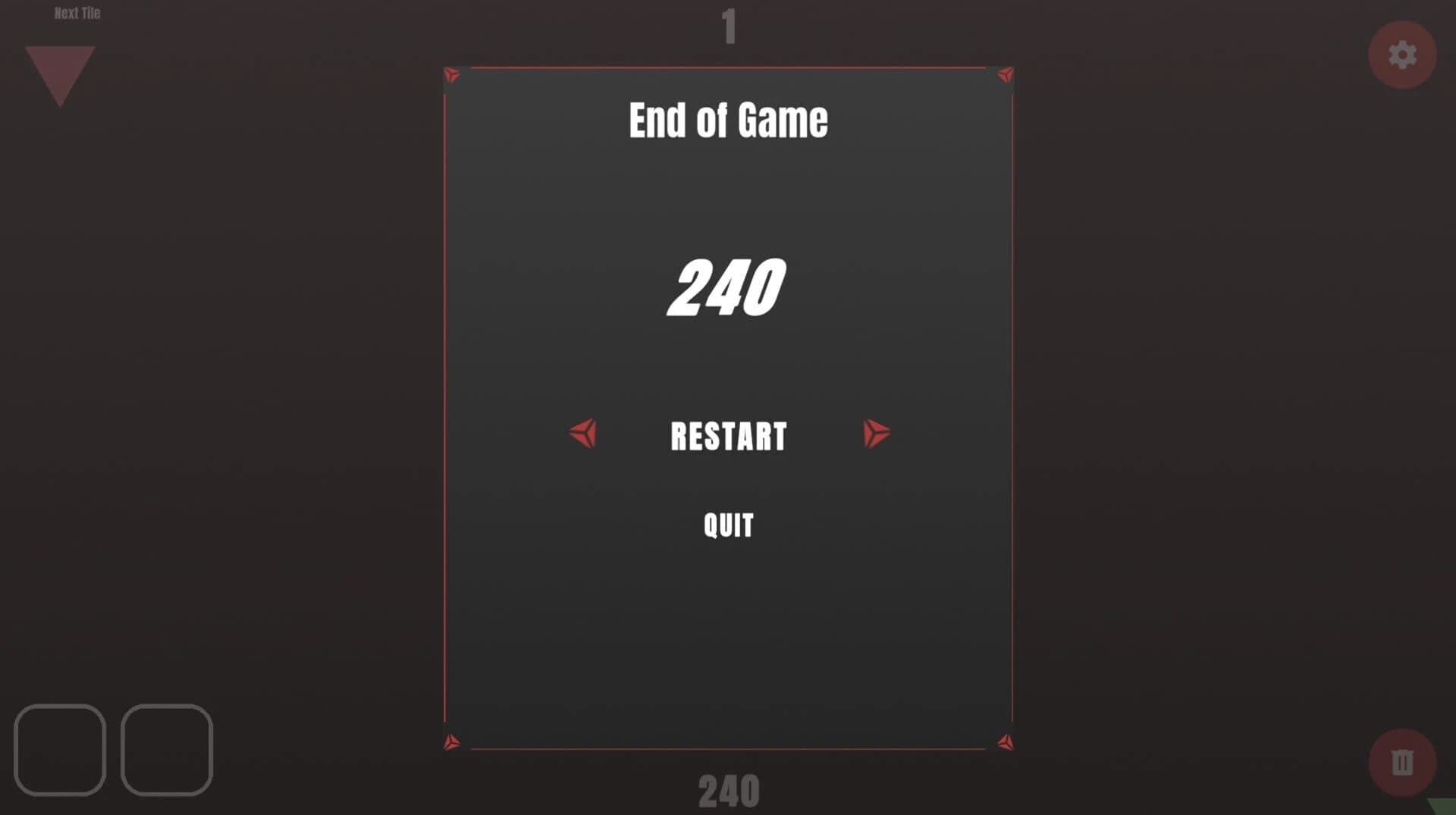 TriMatch screenshot 3