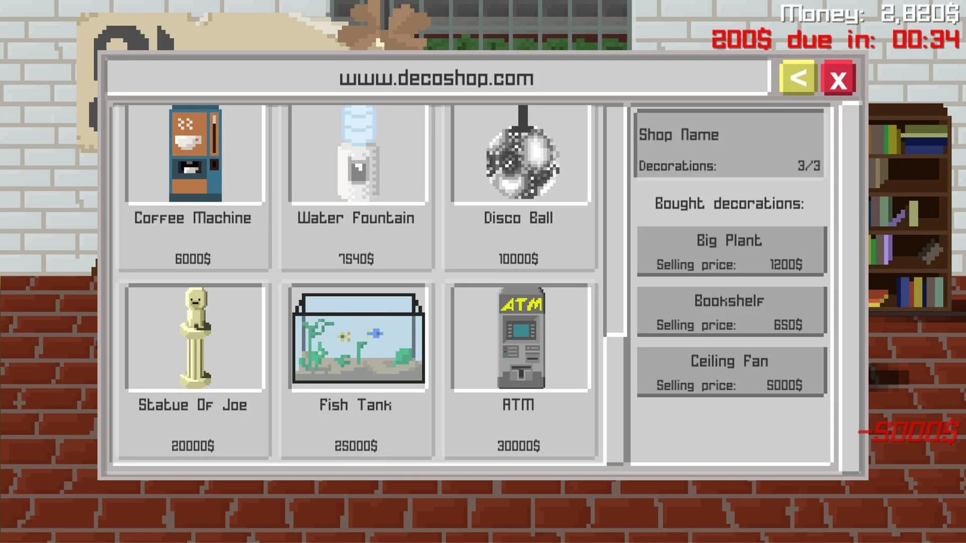 Trimmer Tycoon screenshot 2