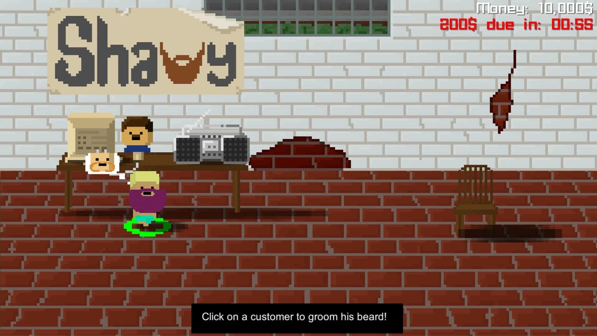 Trimmer Tycoon screenshot 5