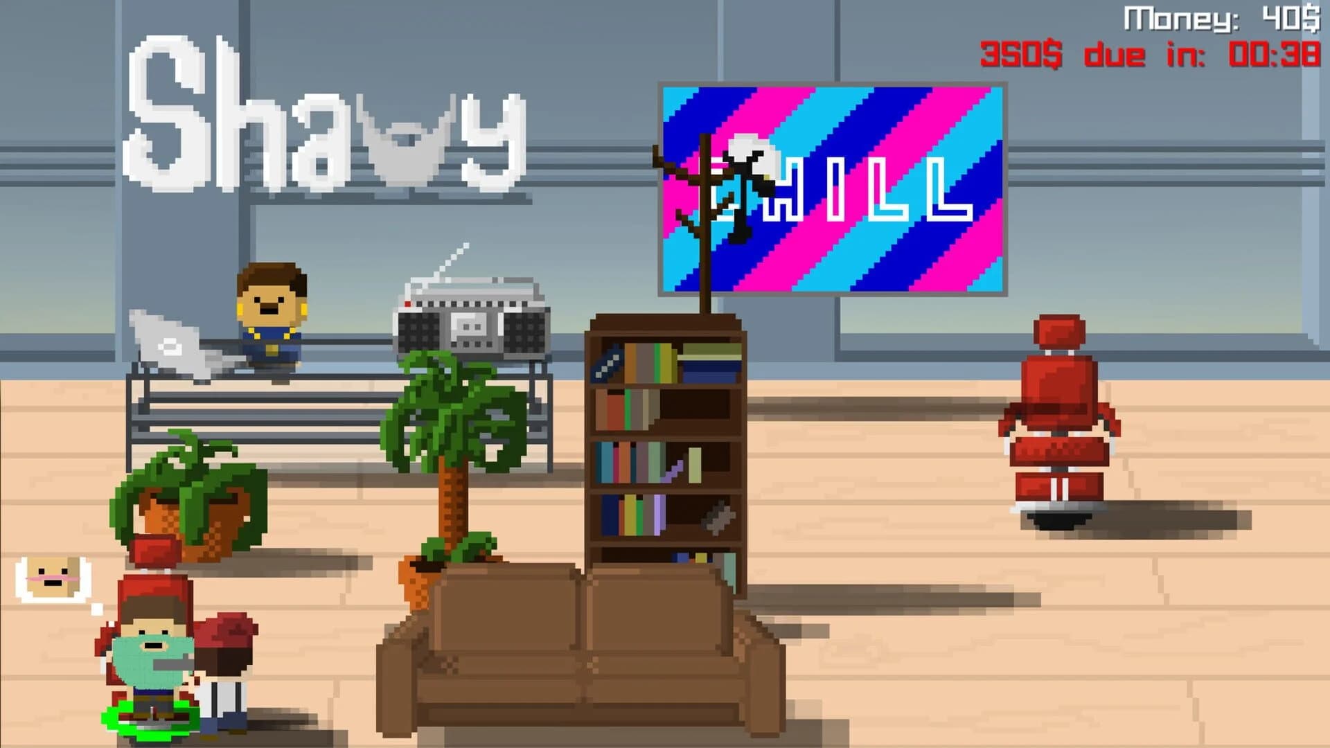 Trimmer Tycoon screenshot 3