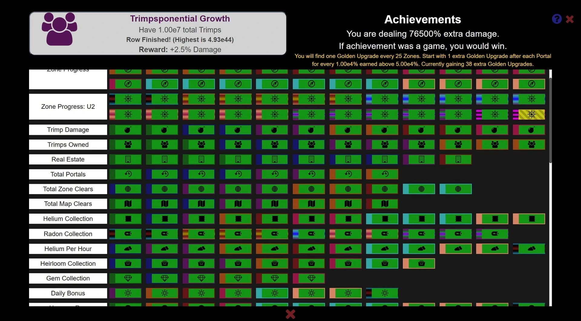 Trimps screenshot 4