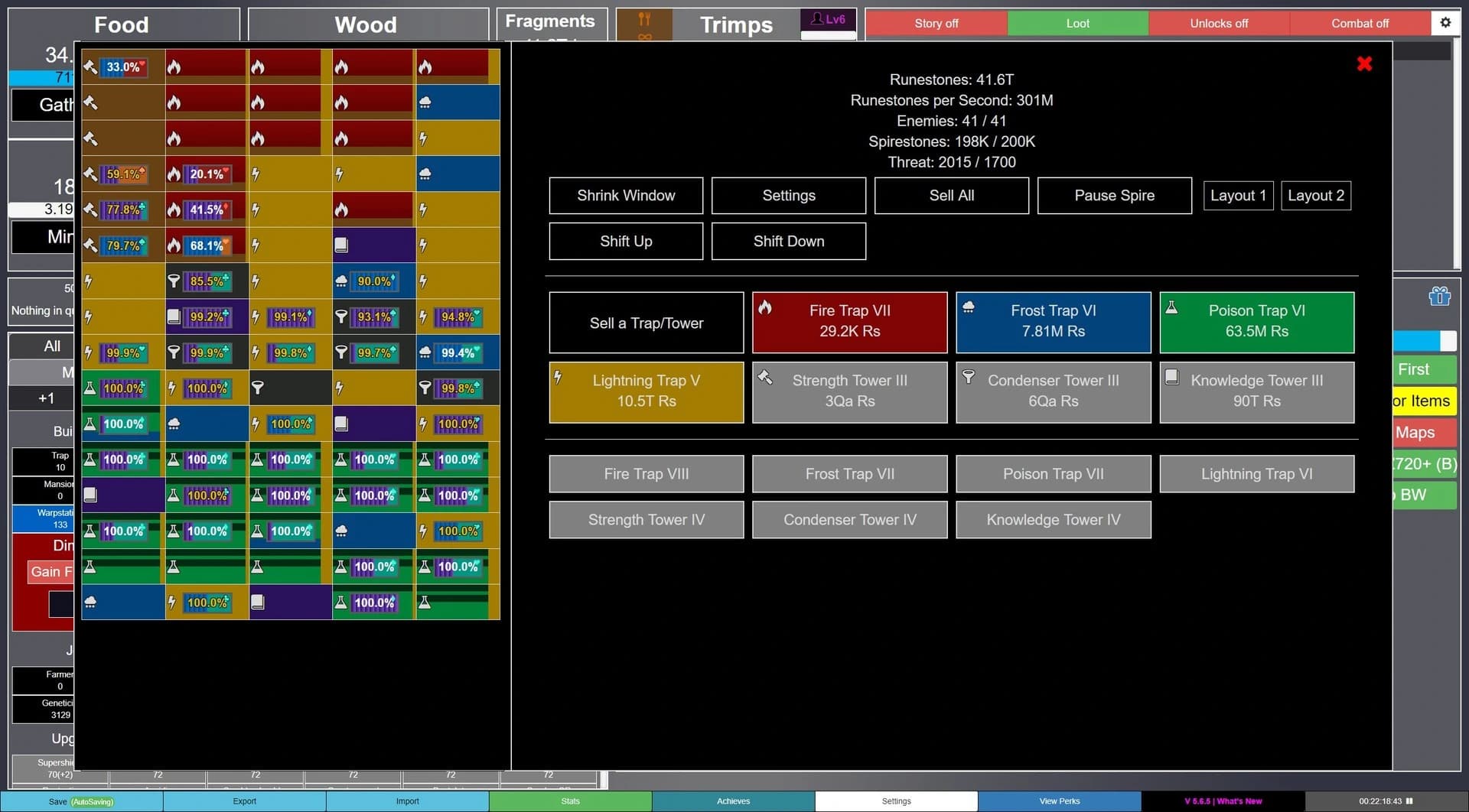 Trimps screenshot 6