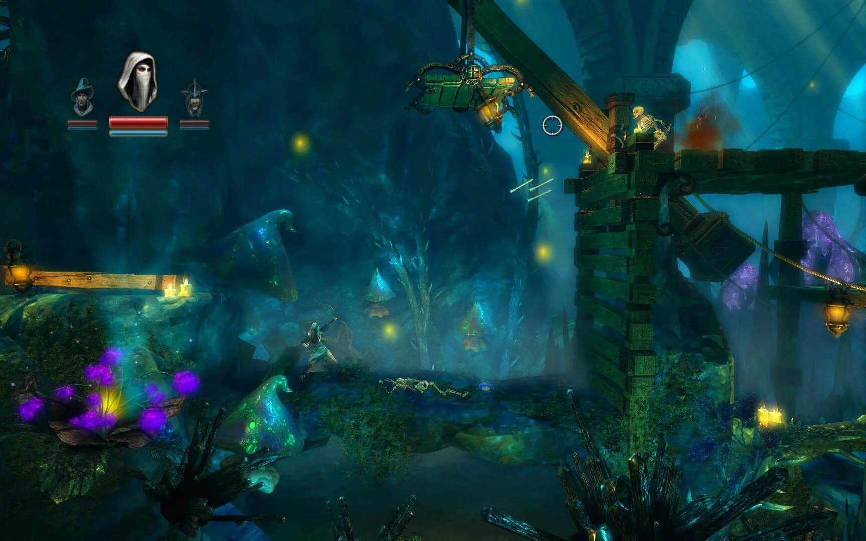 Trine screenshot 1