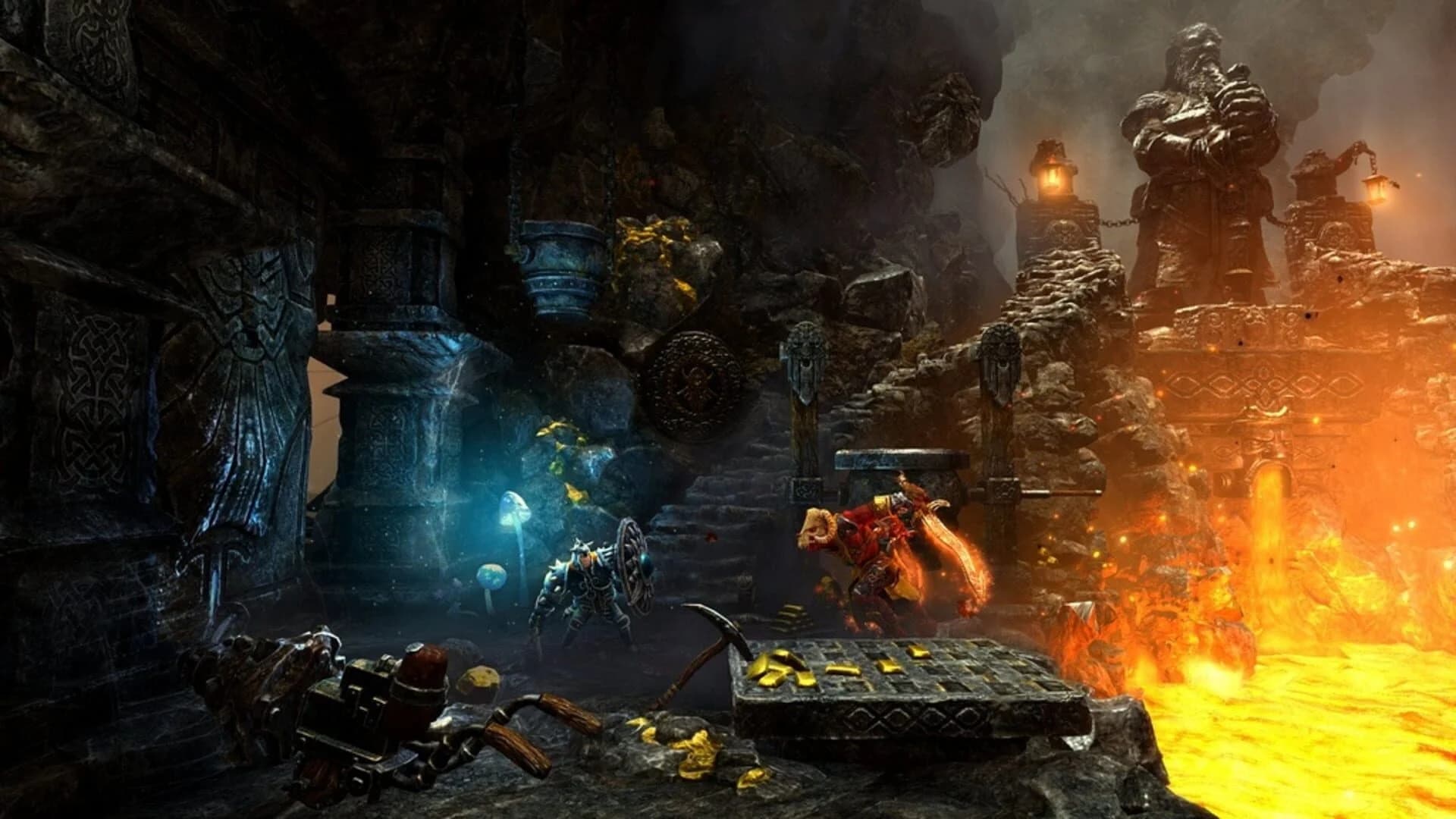 Trine 2: Complete Story screenshot 3