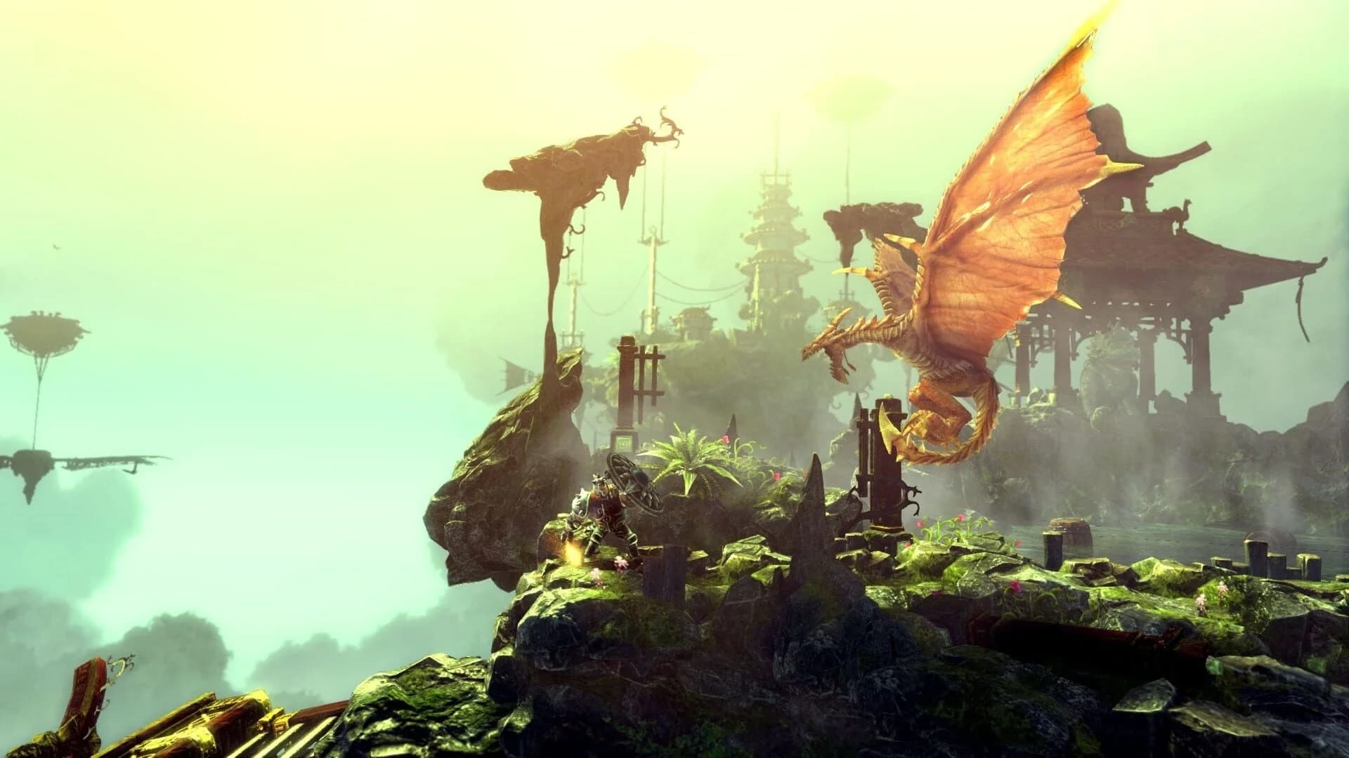 Trine 2: Complete Story screenshot 4