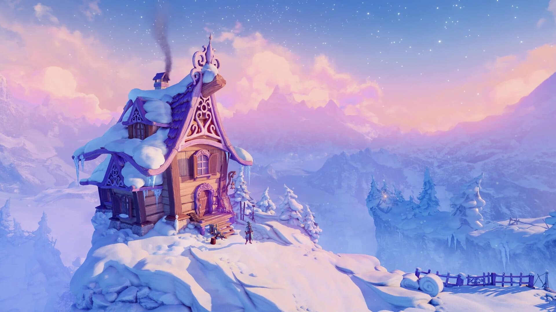 Trine 4: The Nightmare Prince screenshot 3