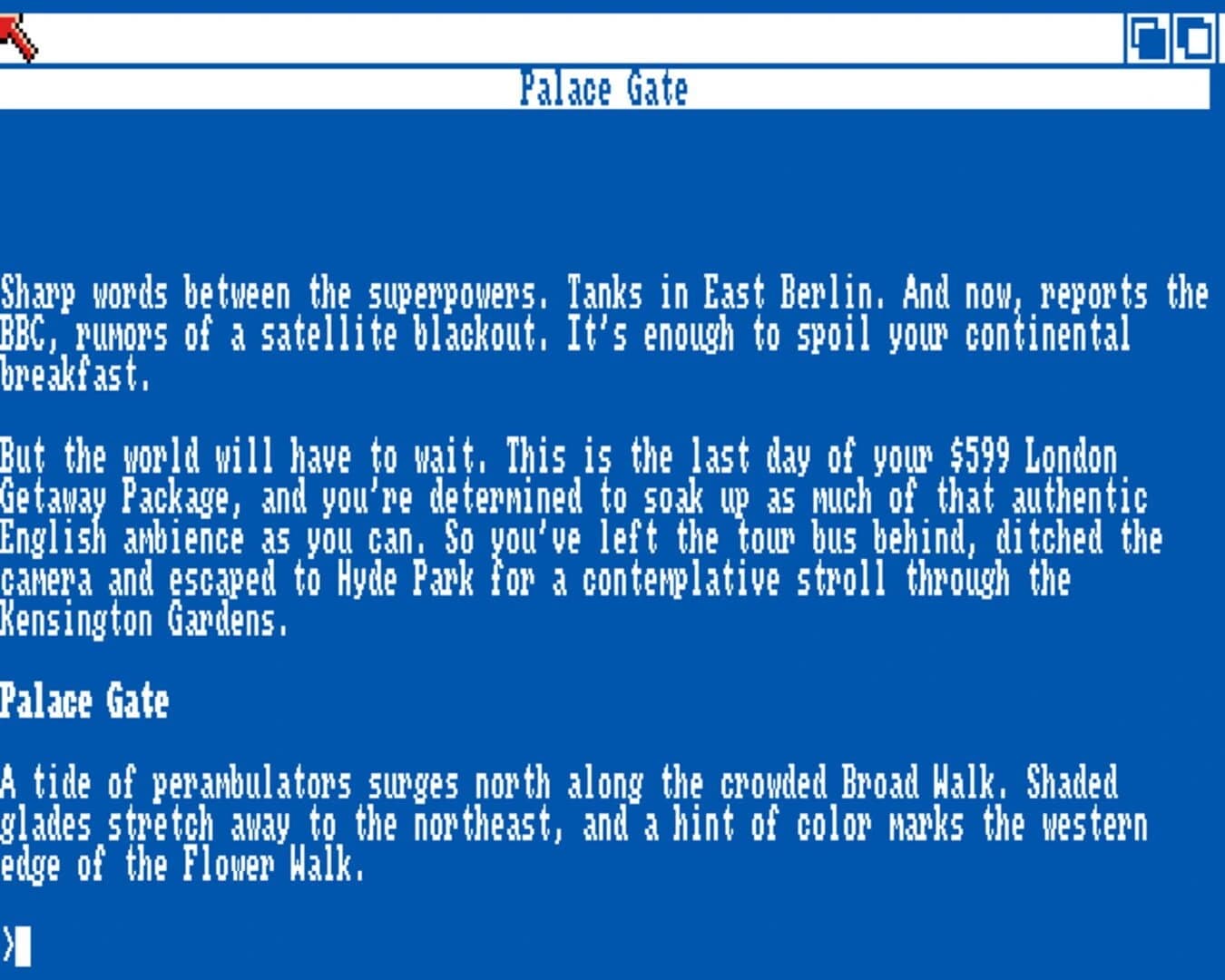 Trinity screenshot 3