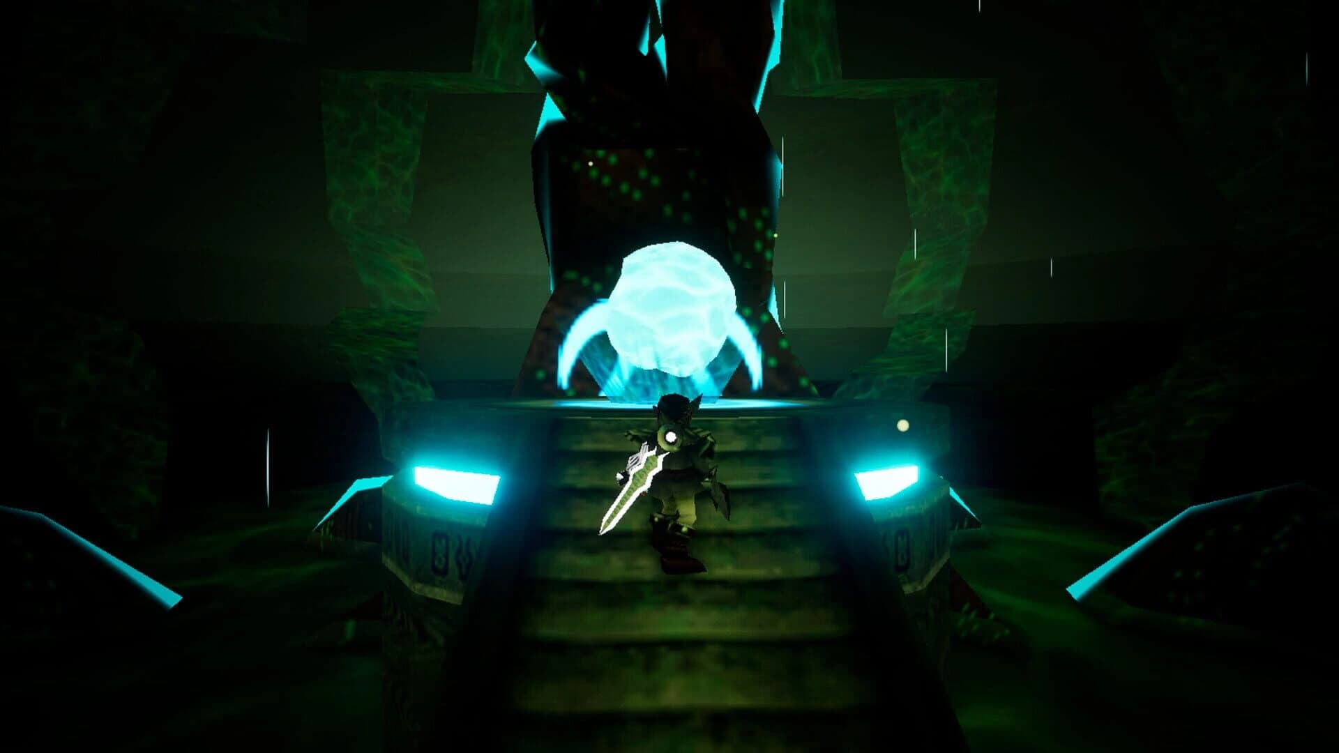 Trinity 64 screenshot 1