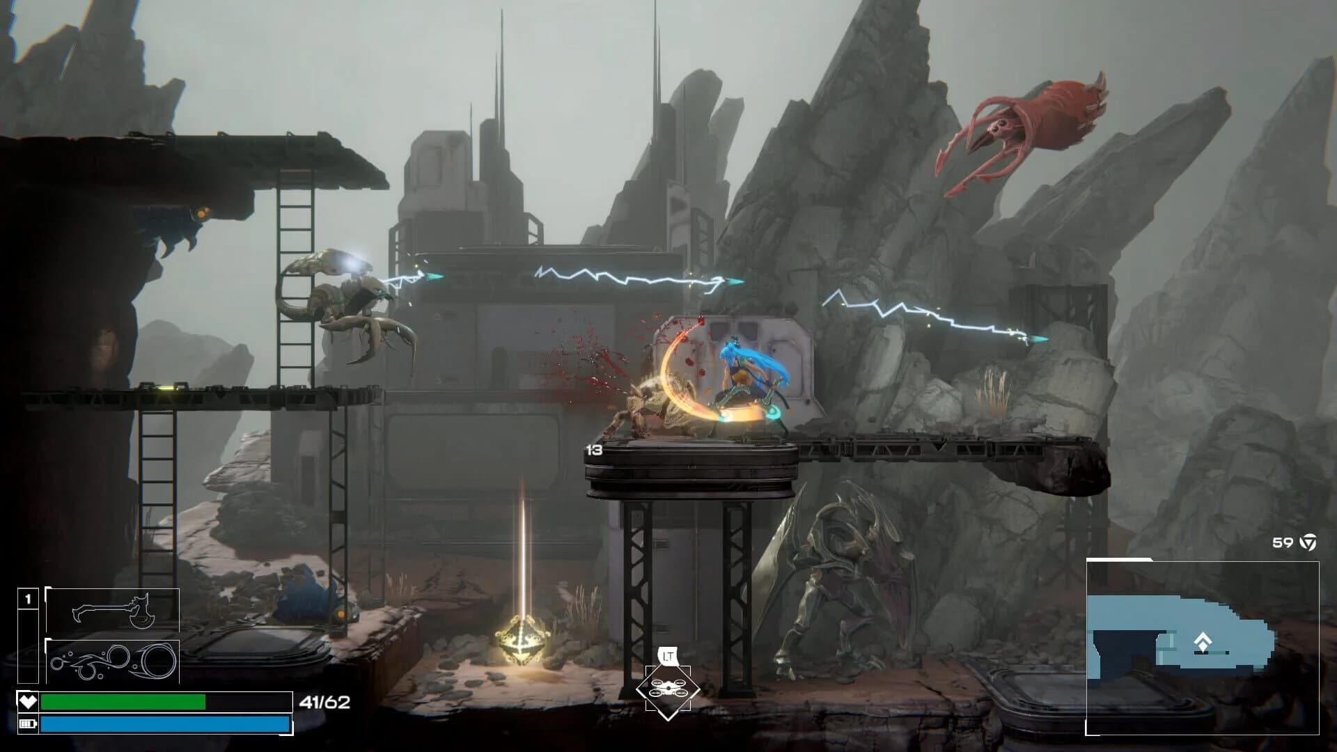 Trinity Fusion screenshot 4