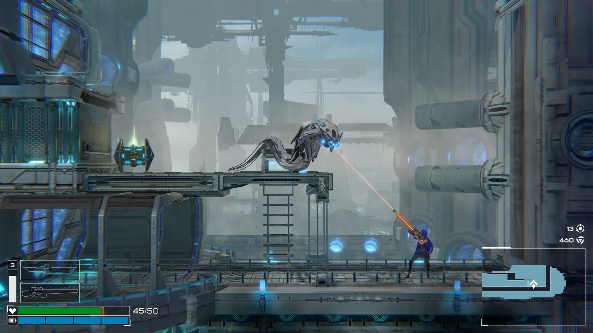 Trinity Fusion screenshot 1