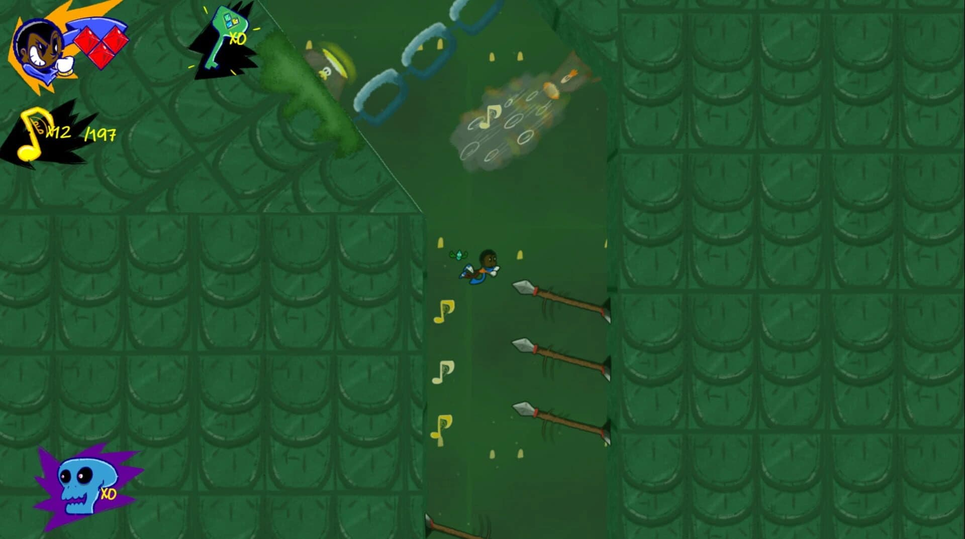 Trinity Heart screenshot 3