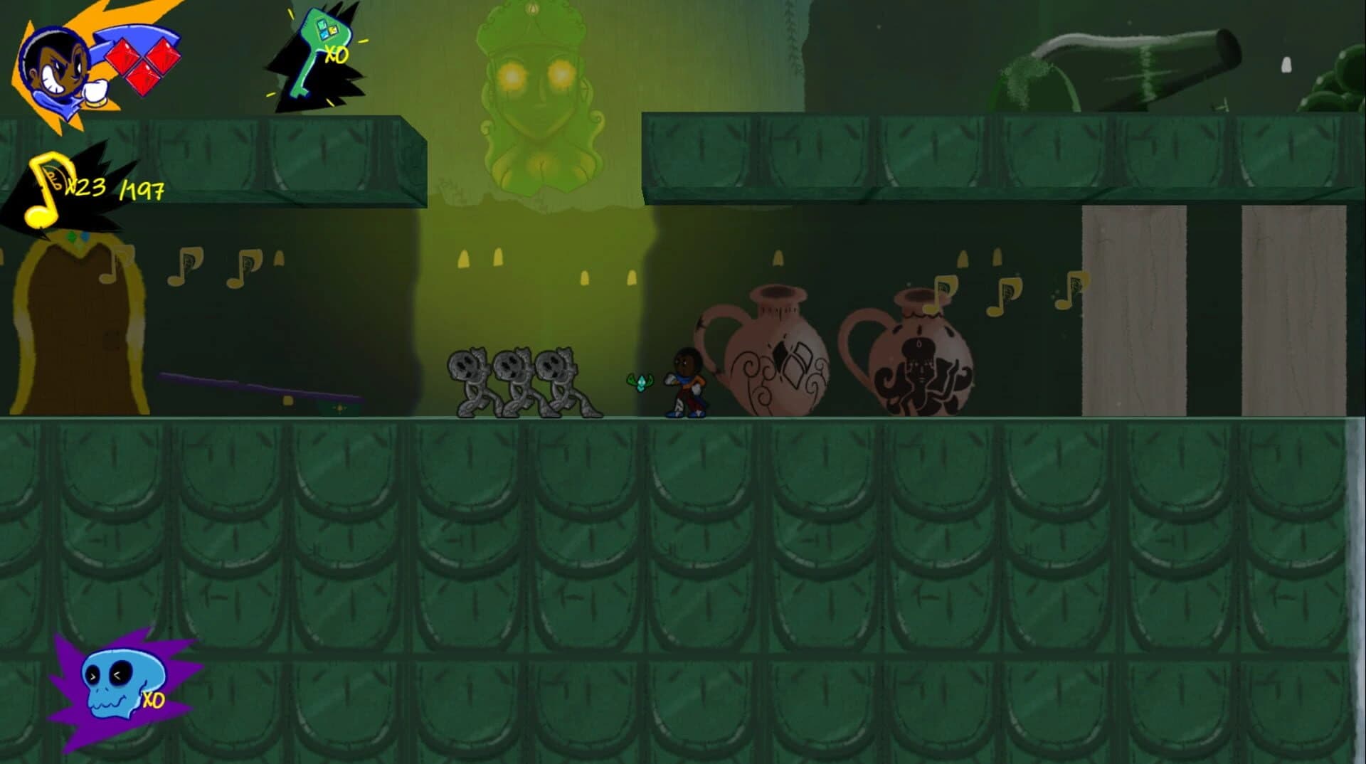 Trinity Heart screenshot 2