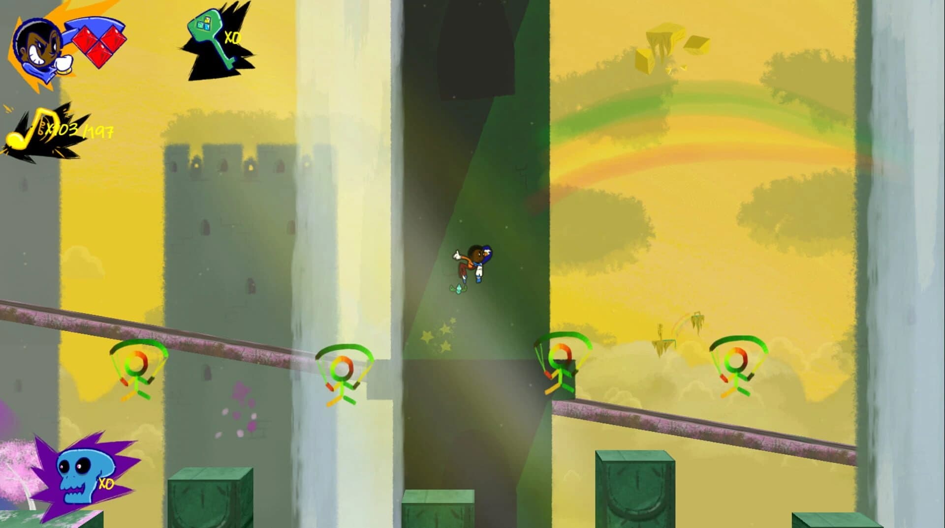 Trinity Heart screenshot 4
