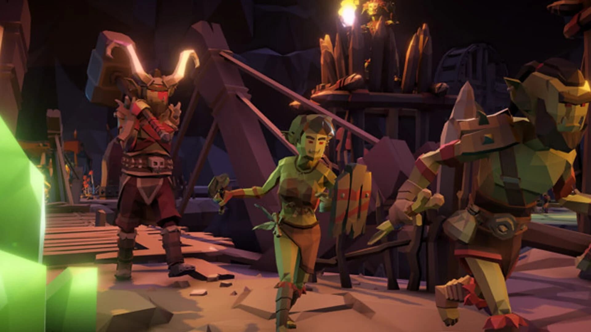 Trinity of Chaos screenshot 2