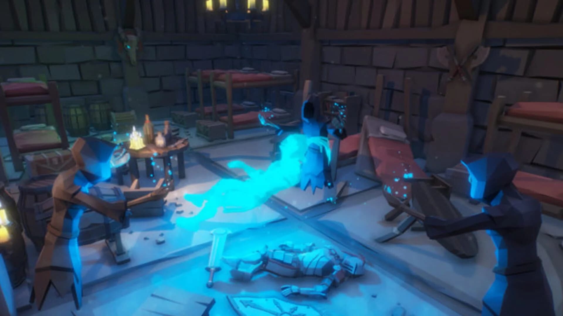 Trinity of Chaos screenshot 3