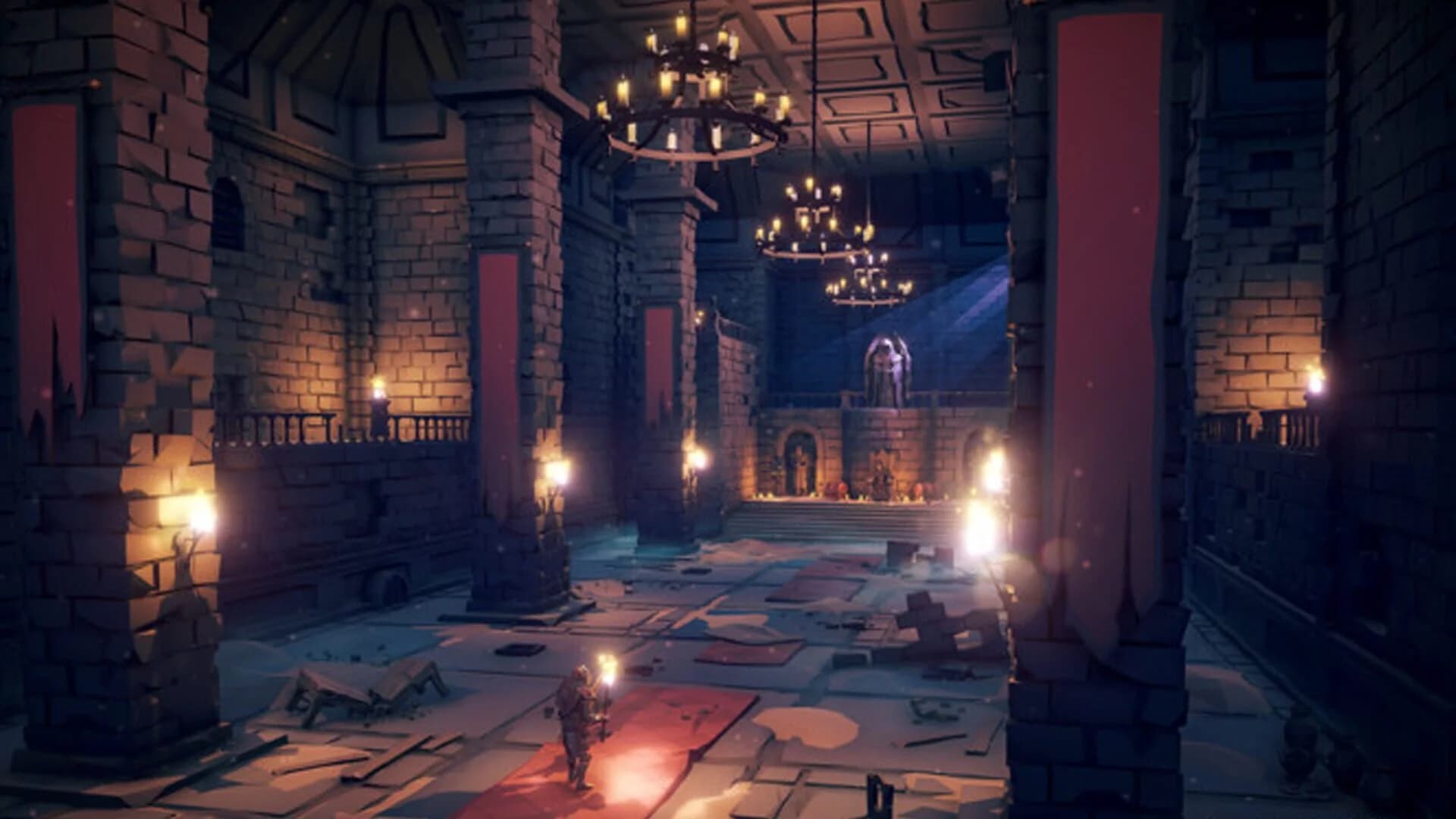 Trinity of Chaos screenshot 5