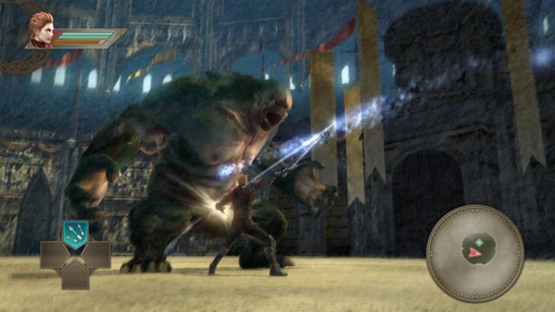 Trinity: Souls of Zill O'll screenshot 4