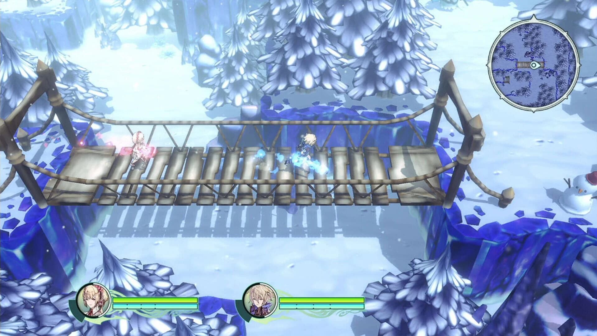 Trinity Trigger screenshot 4