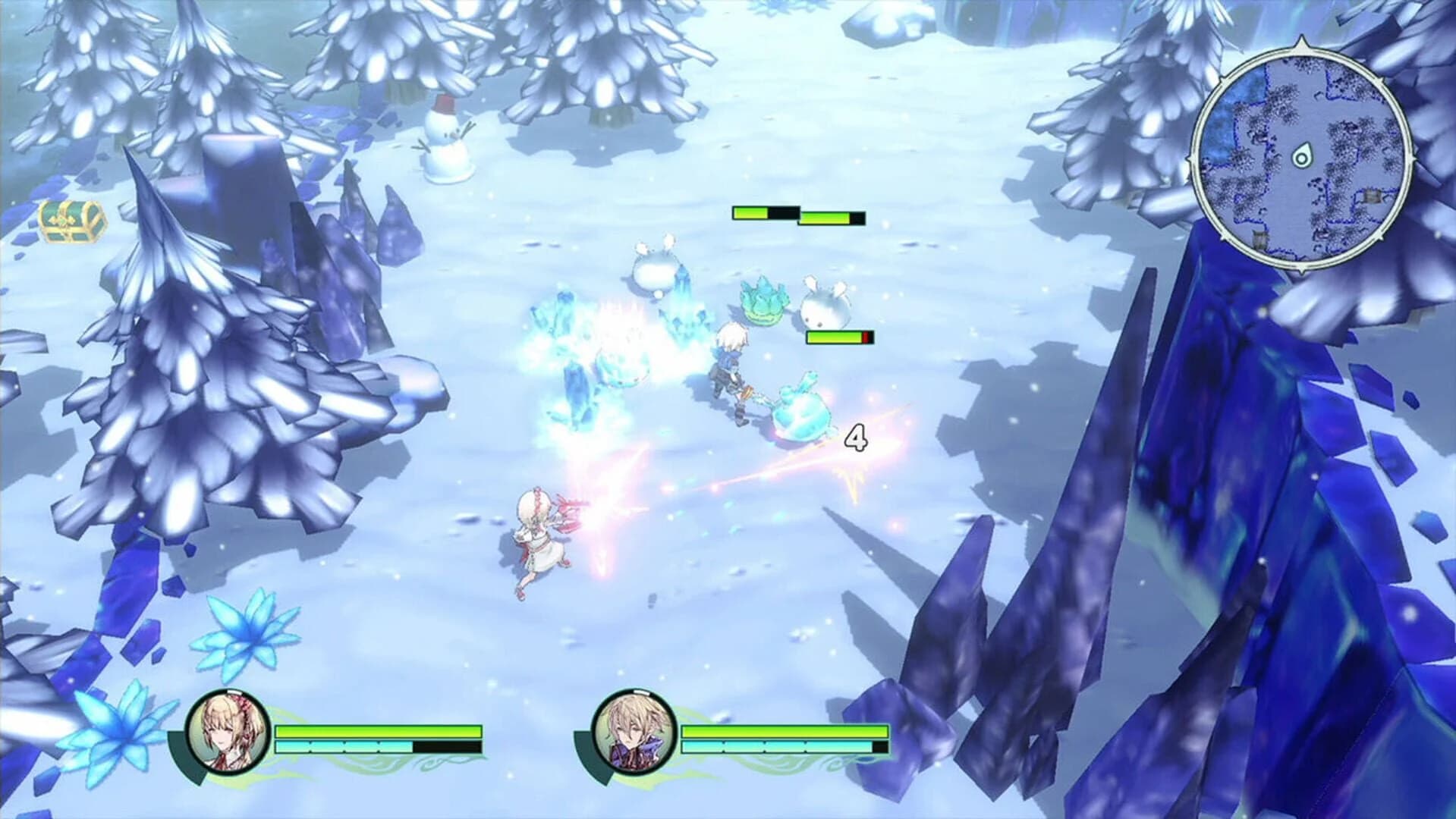 Trinity Trigger screenshot 2