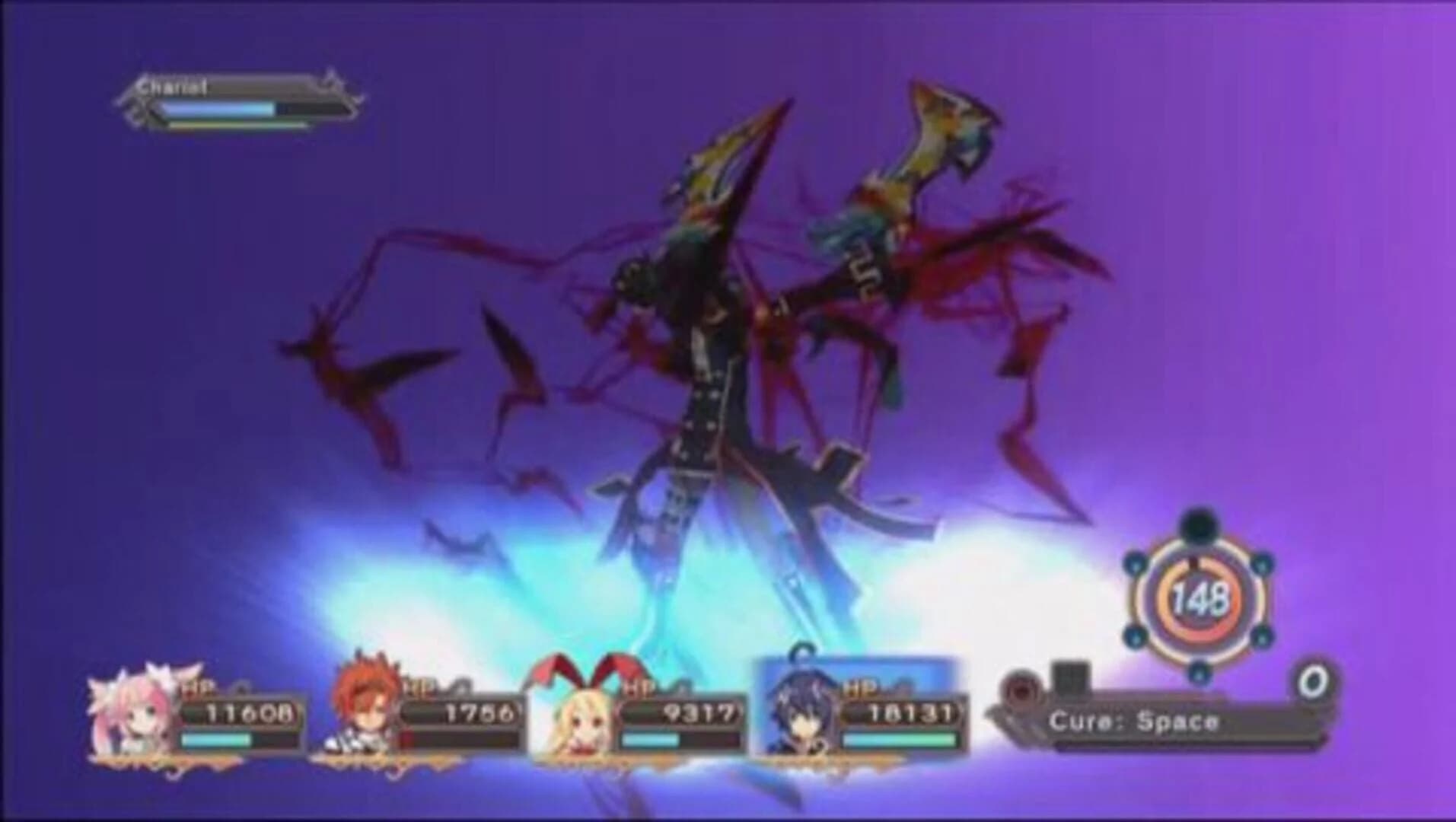 Trinity Universe screenshot 1