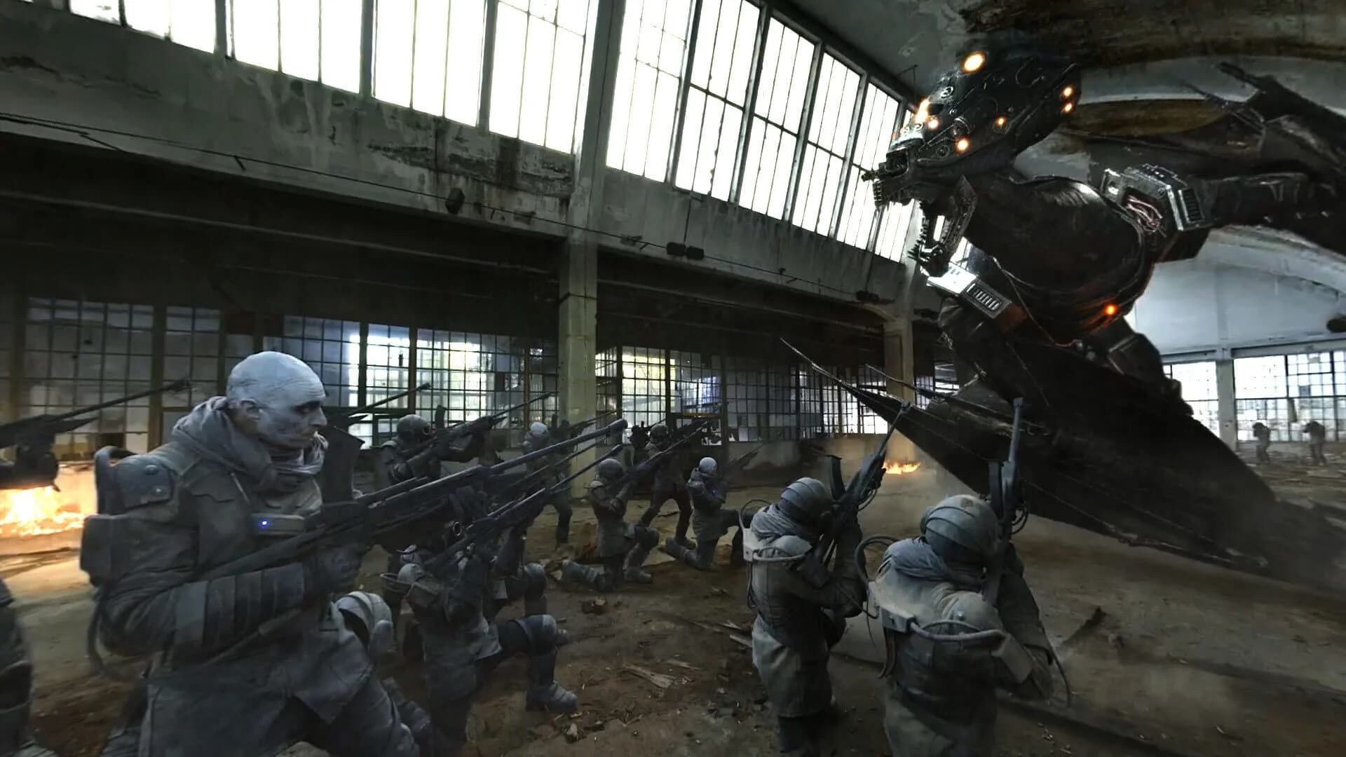 Trinity VR screenshot 3