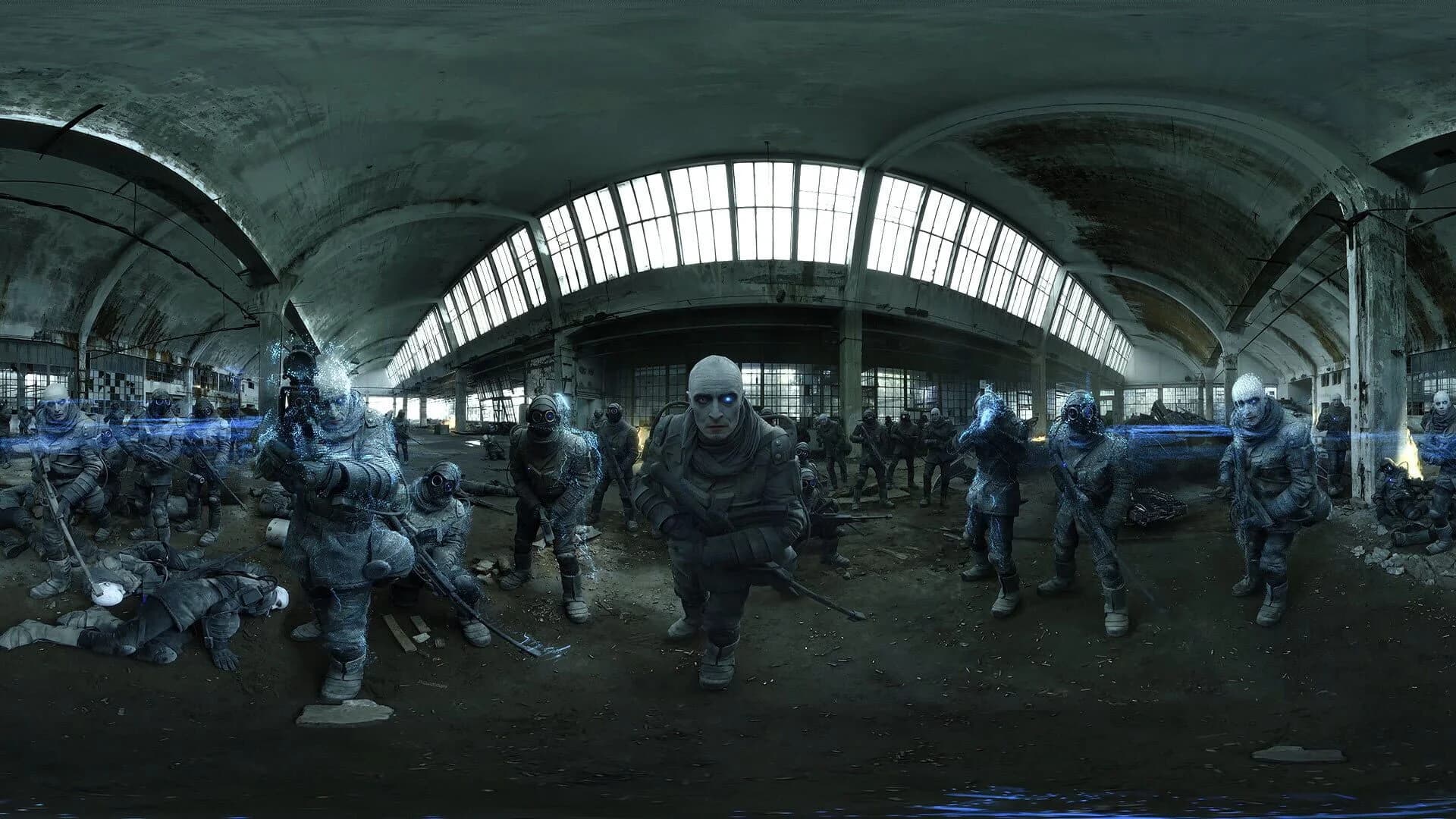 Trinity VR screenshot 5