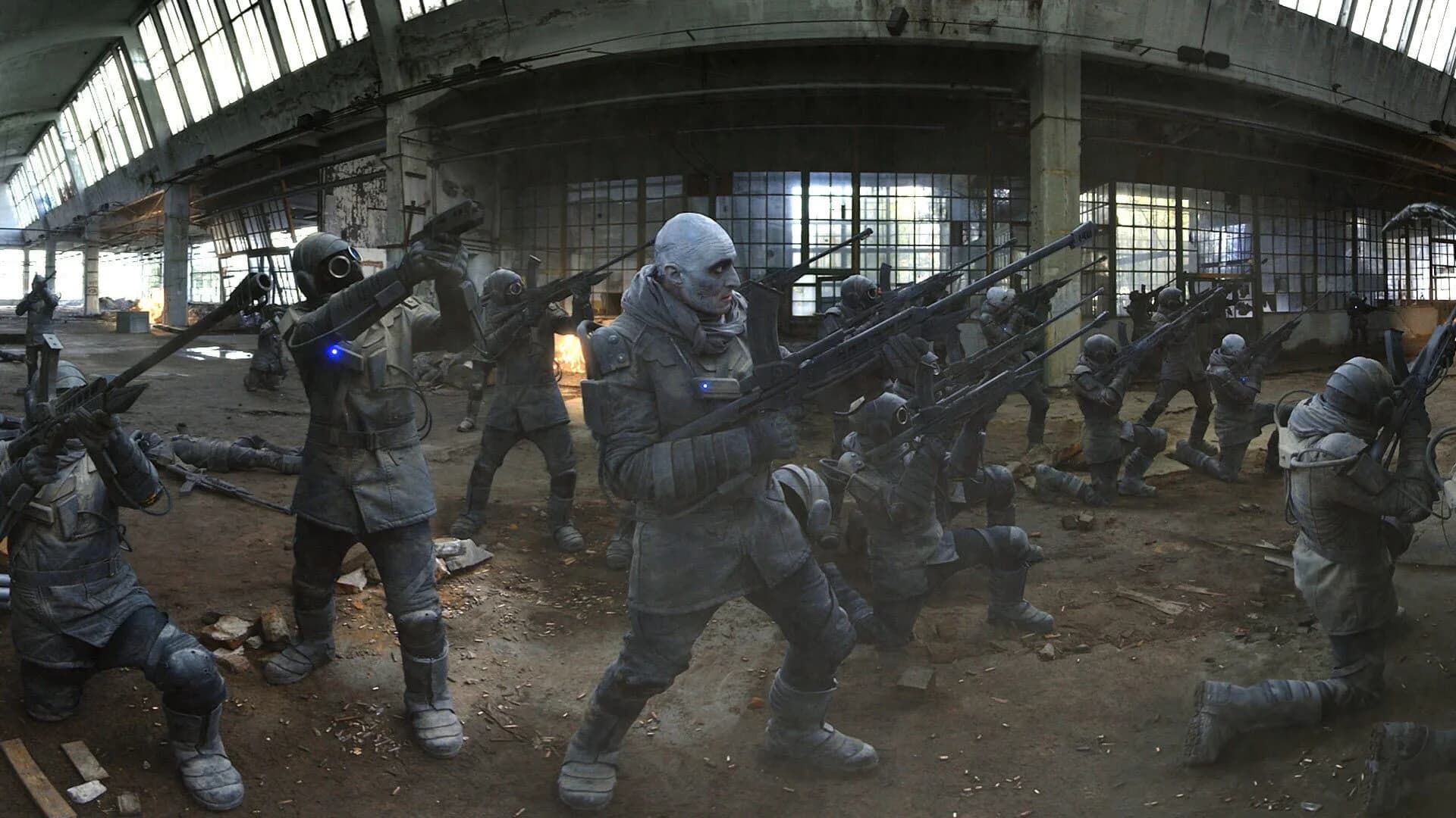 Trinity VR screenshot 1