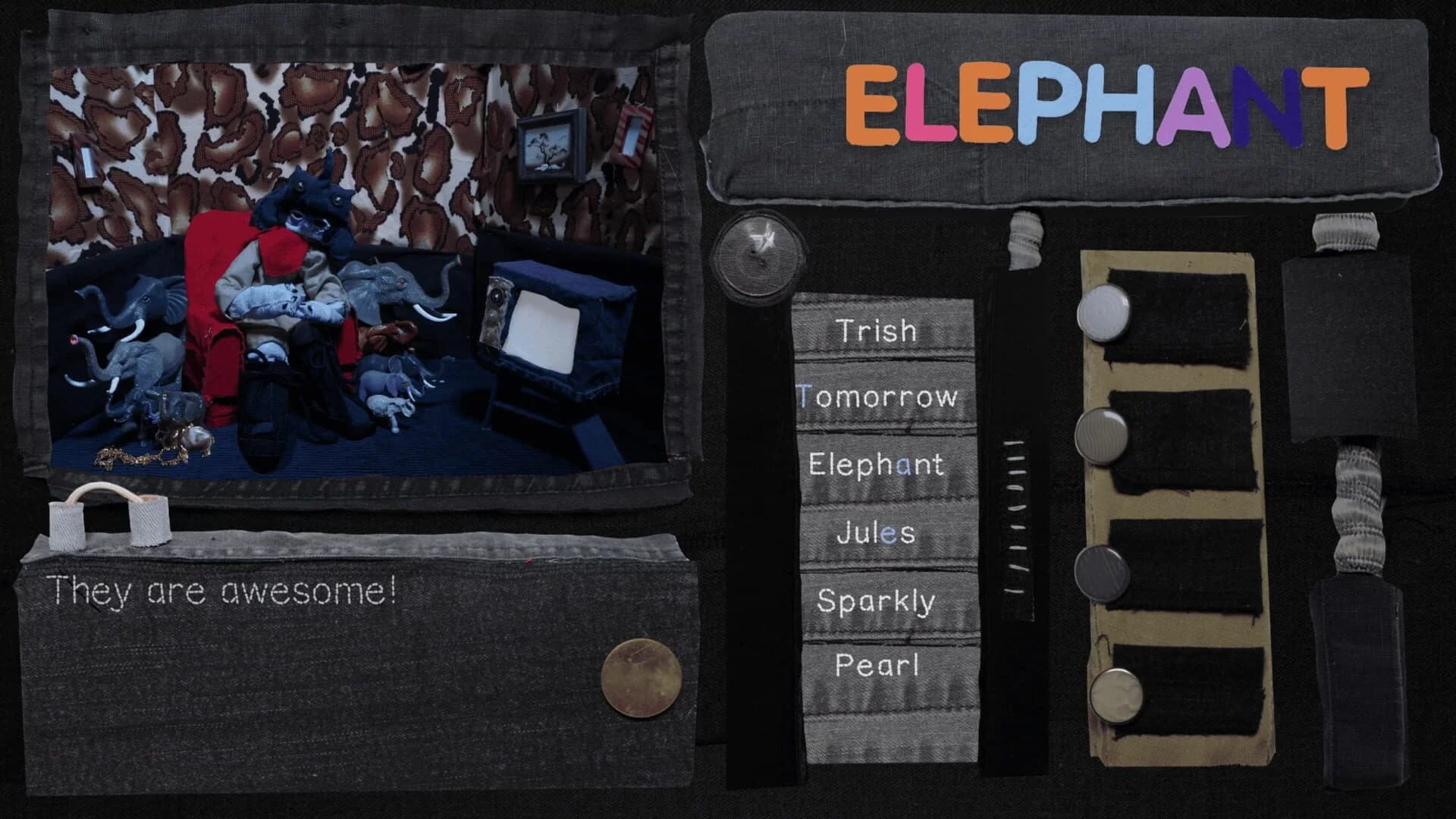 Trinkets screenshot 5