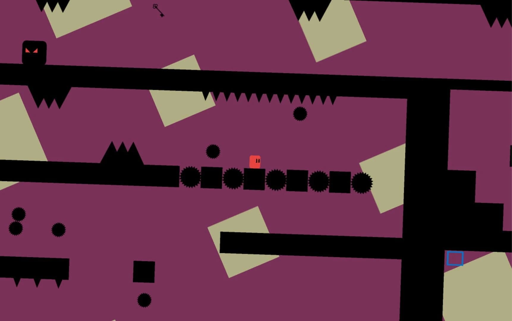 Trio screenshot 1