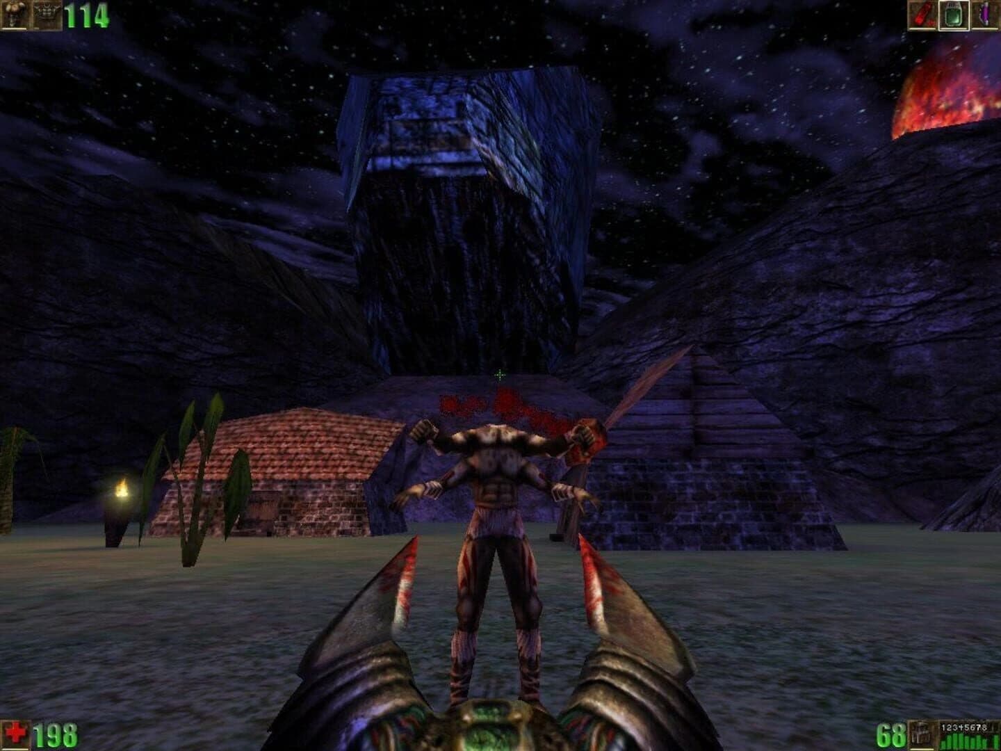 Trio Infernale screenshot 1