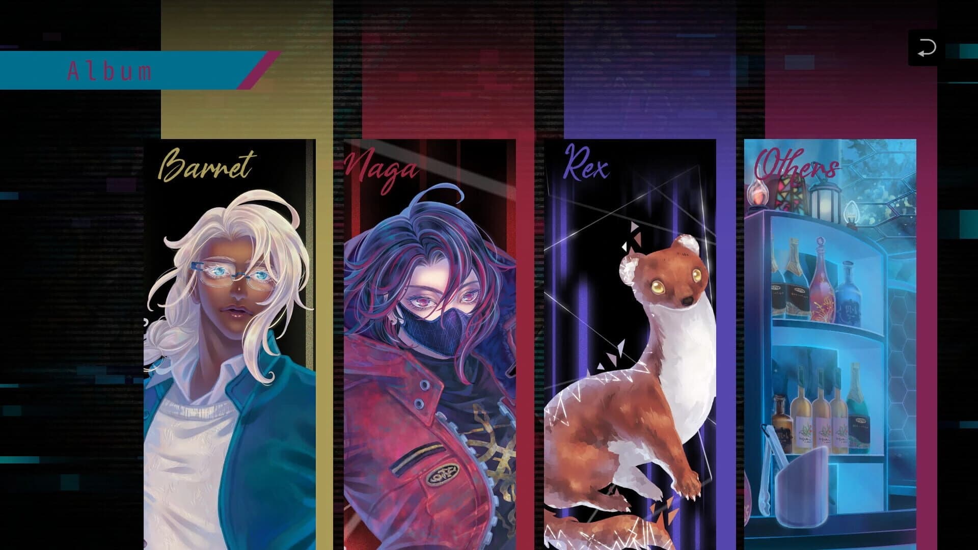 Triopticon screenshot 5