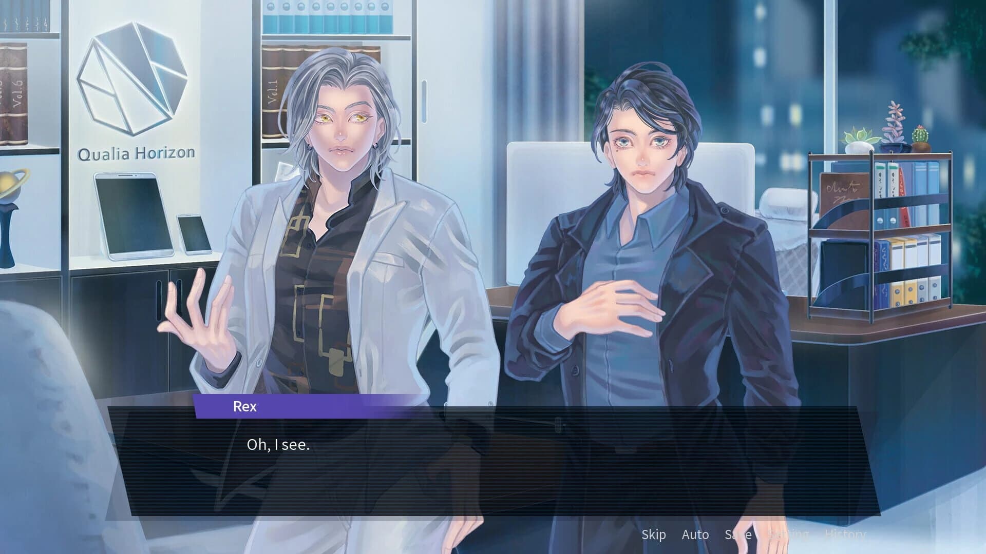 Triopticon screenshot 3