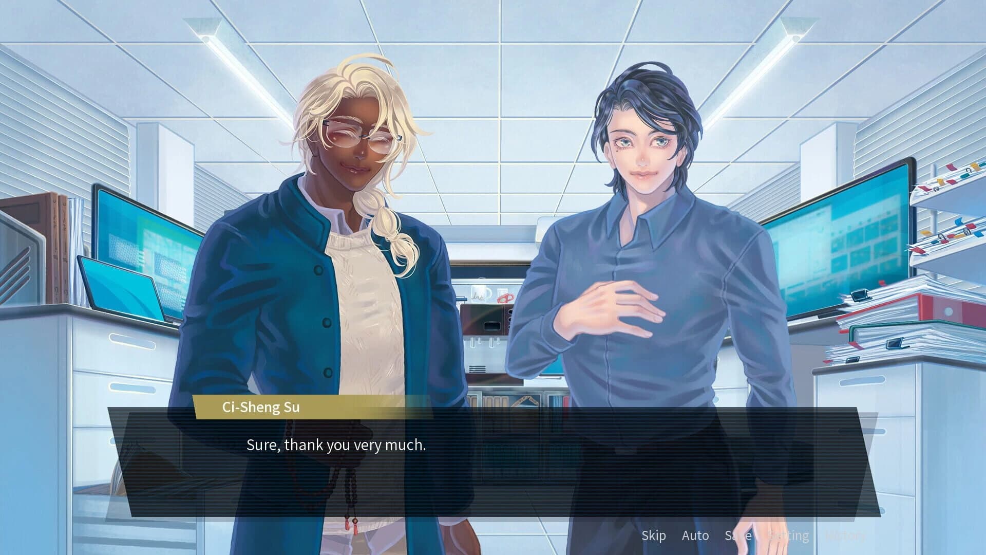 Triopticon screenshot 2