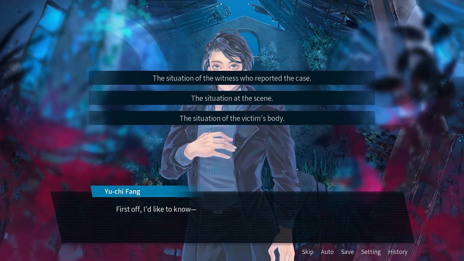 Triopticon screenshot 1