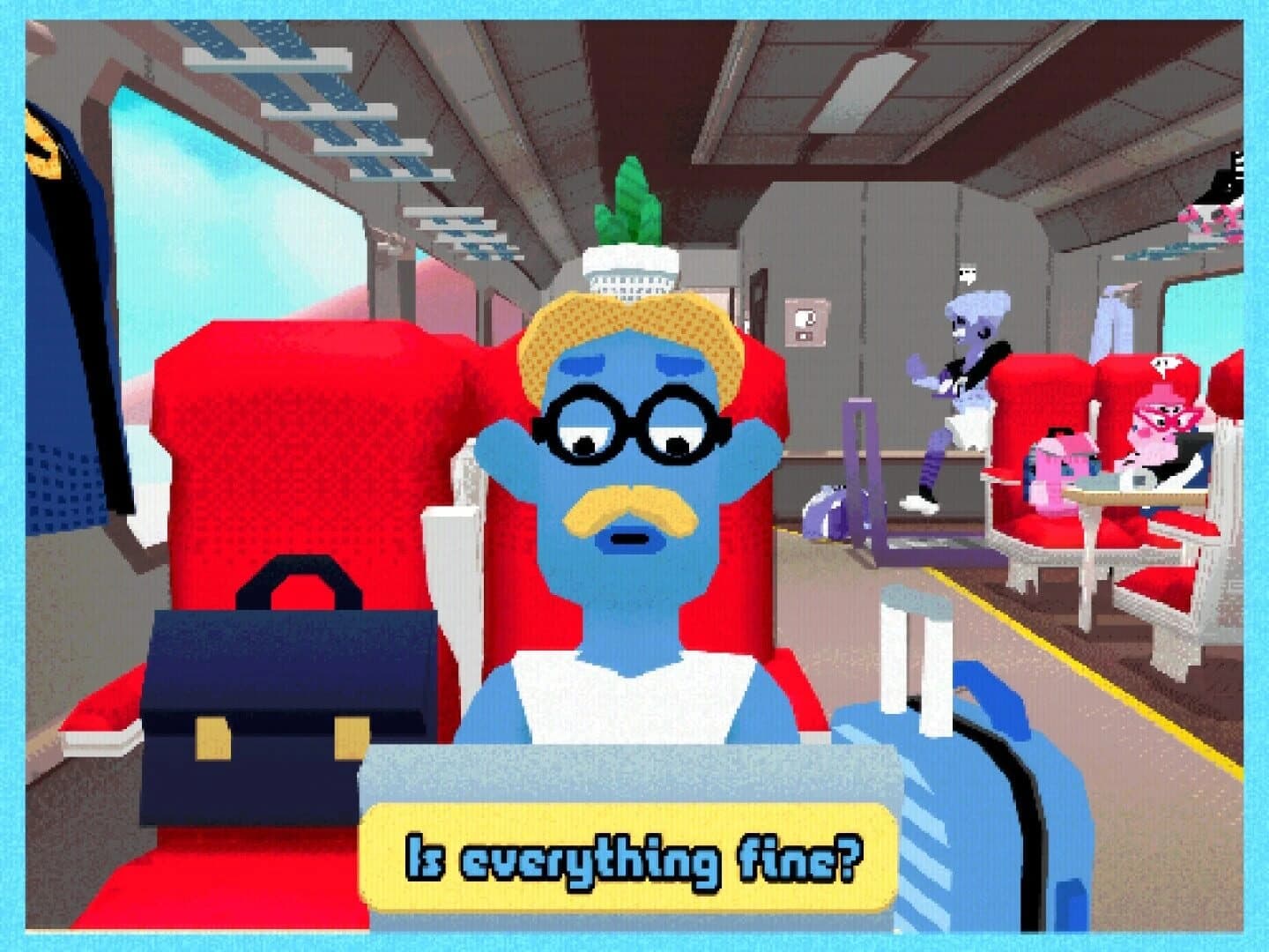 Trip screenshot 2