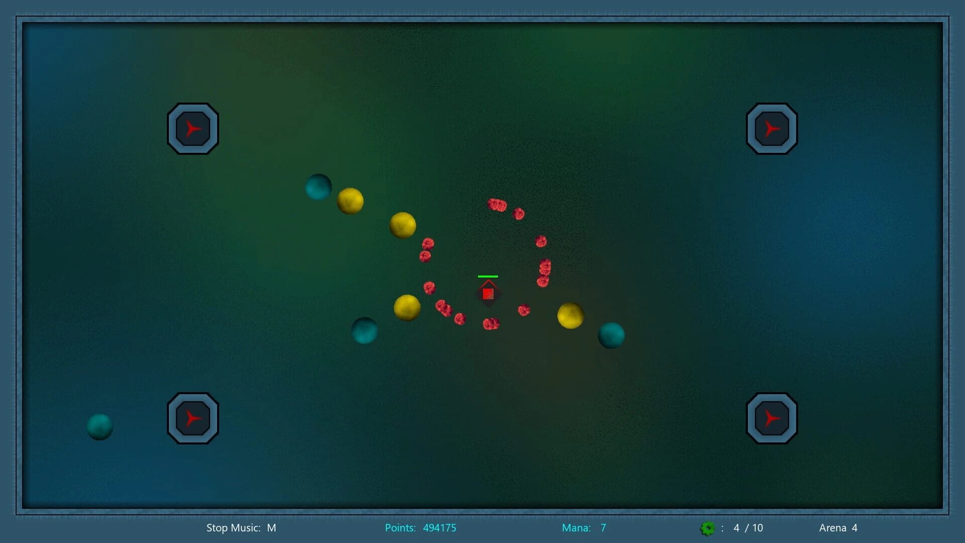 Trip screenshot 1