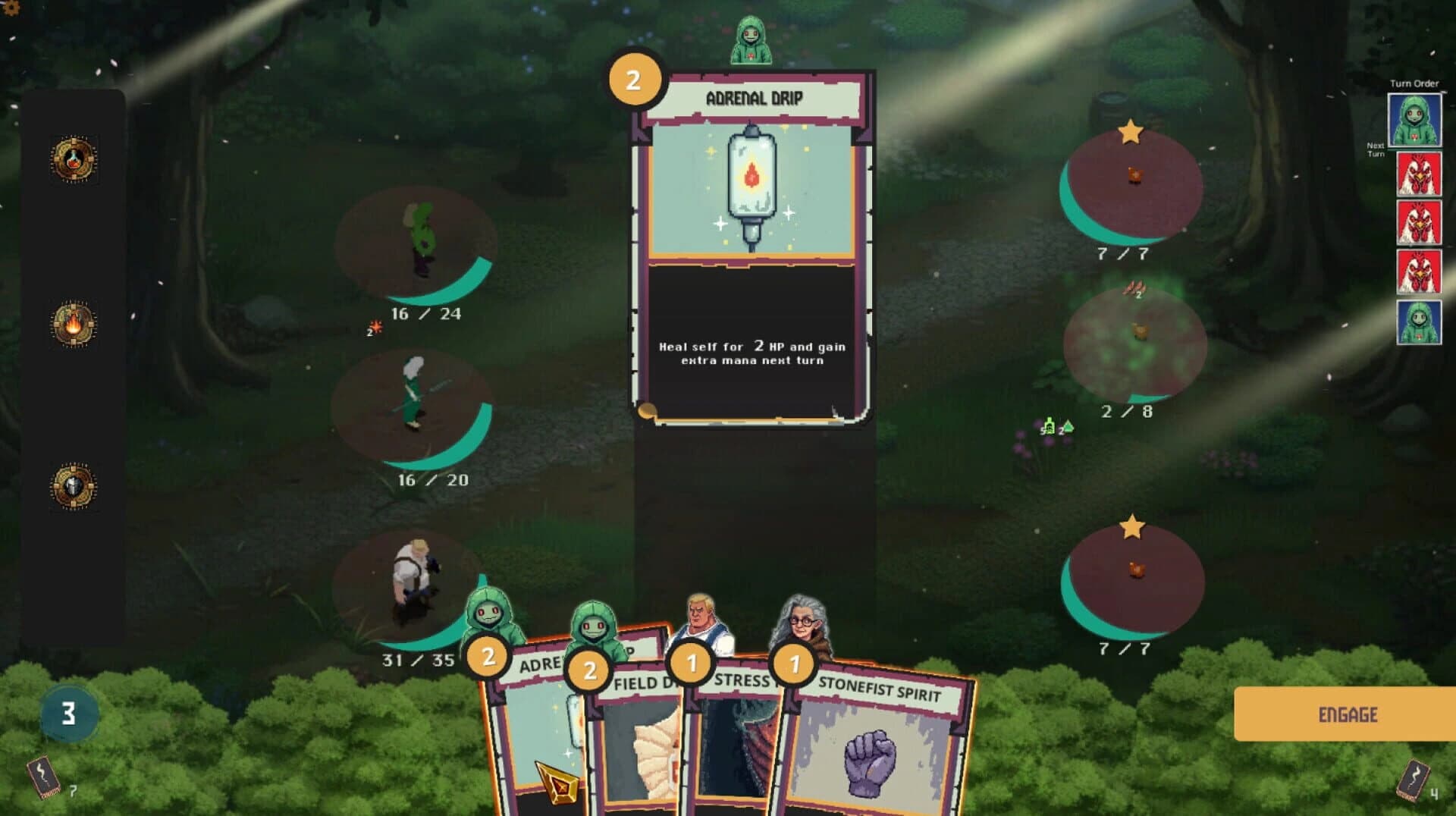 Trip to the Core screenshot 3