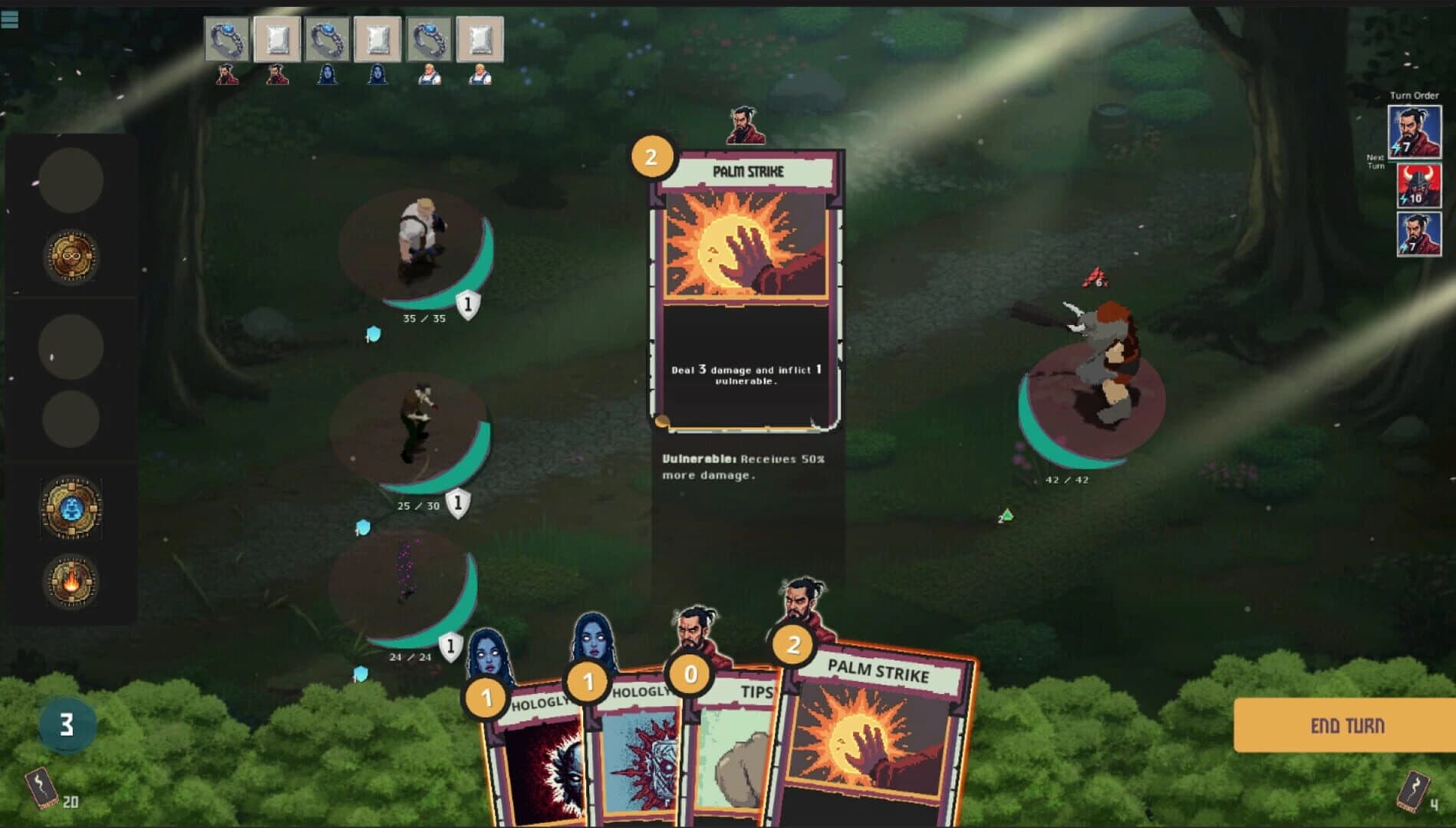 Trip to the Core screenshot 1