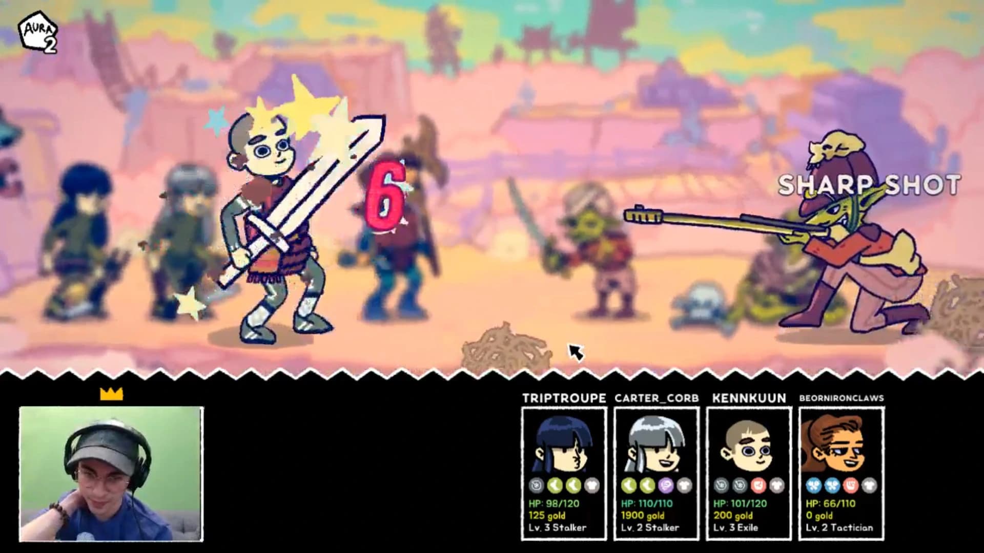 Trip Troupe screenshot 4