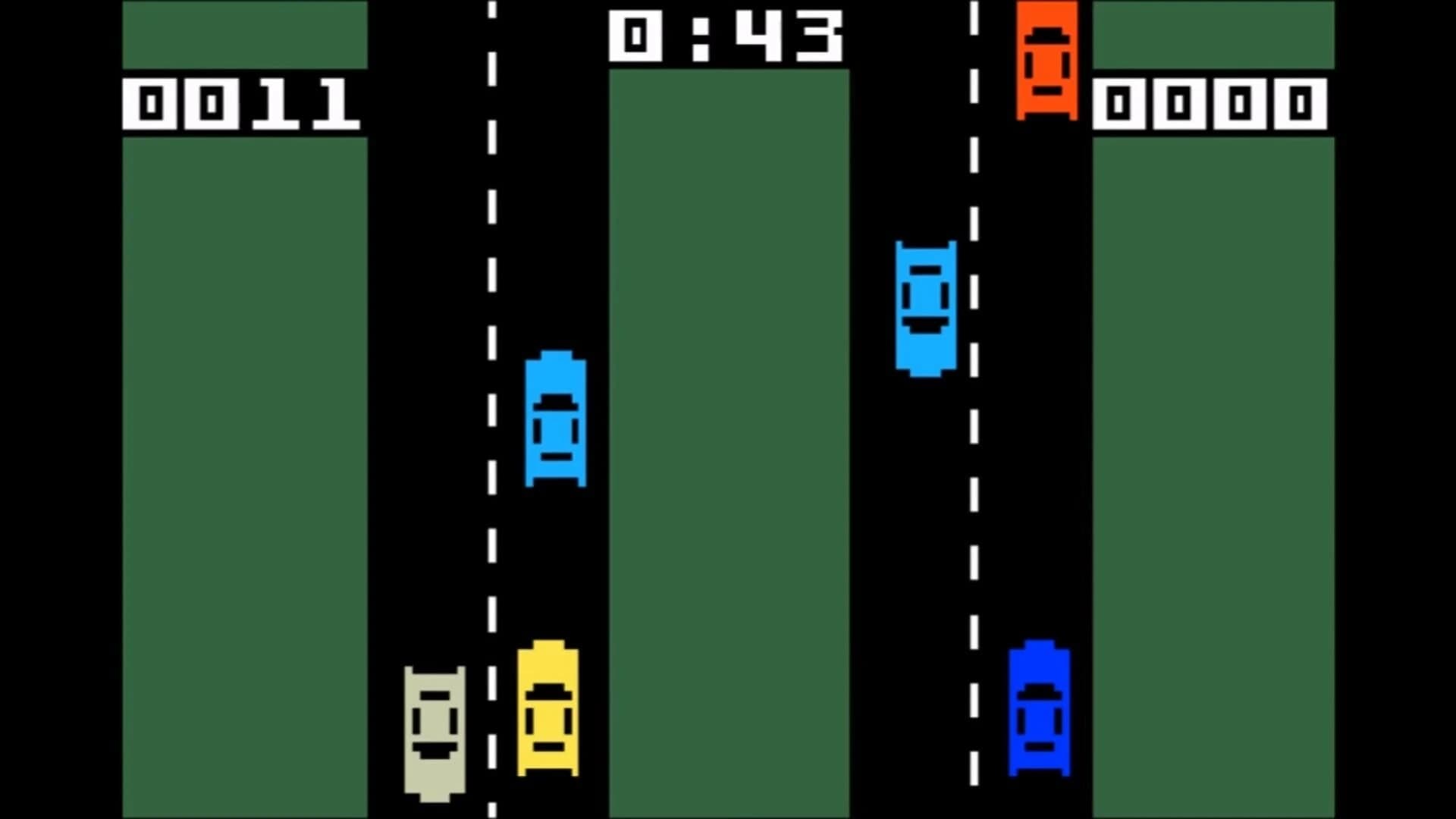 Triple Action screenshot 2