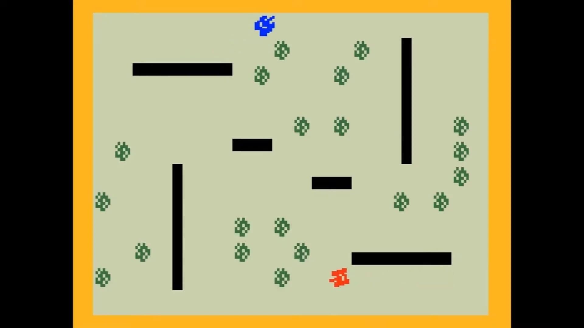 Triple Action screenshot 1