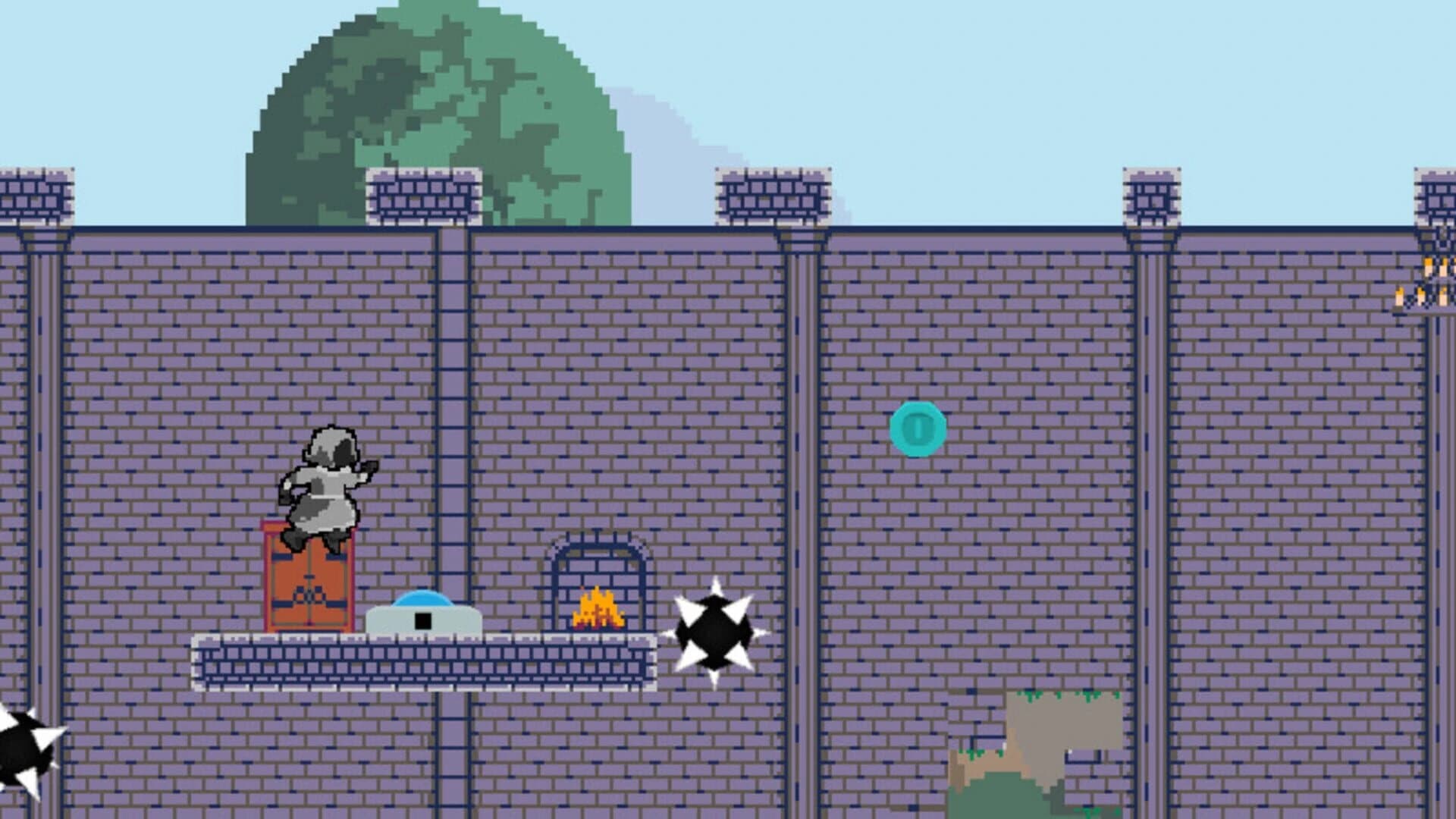 Triple Jump screenshot 2