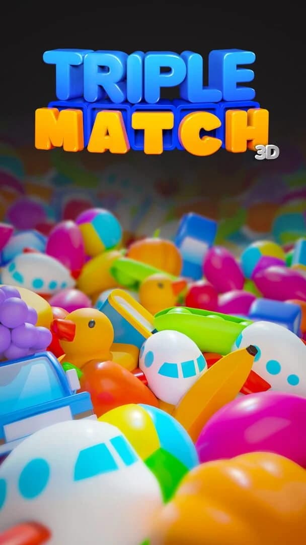 Triple Match 3D screenshot 2