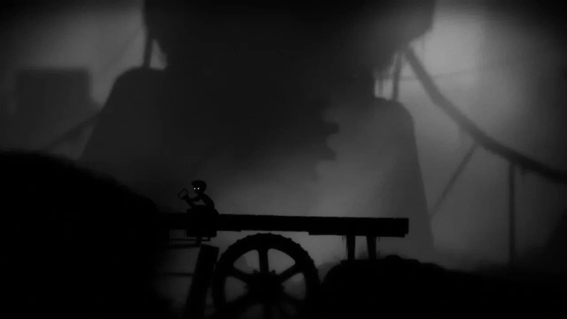 Triple Pack: Trials HD, Limbo, Splosion Man screenshot 1